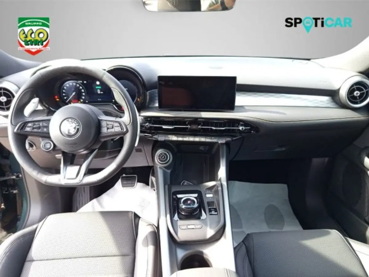 Alfa Romeo Tonale nuova a Frosinone (11)