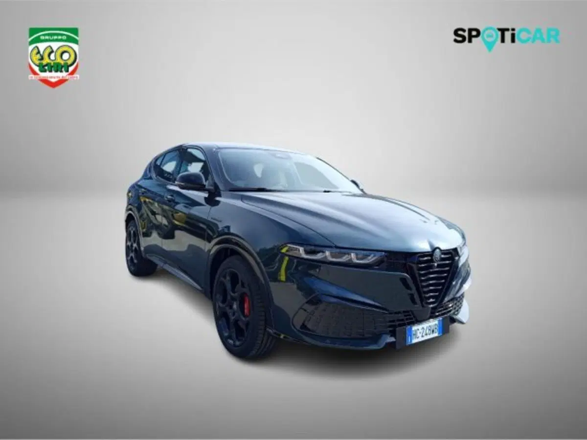 Alfa Romeo Tonale nuova a Frosinone (3)