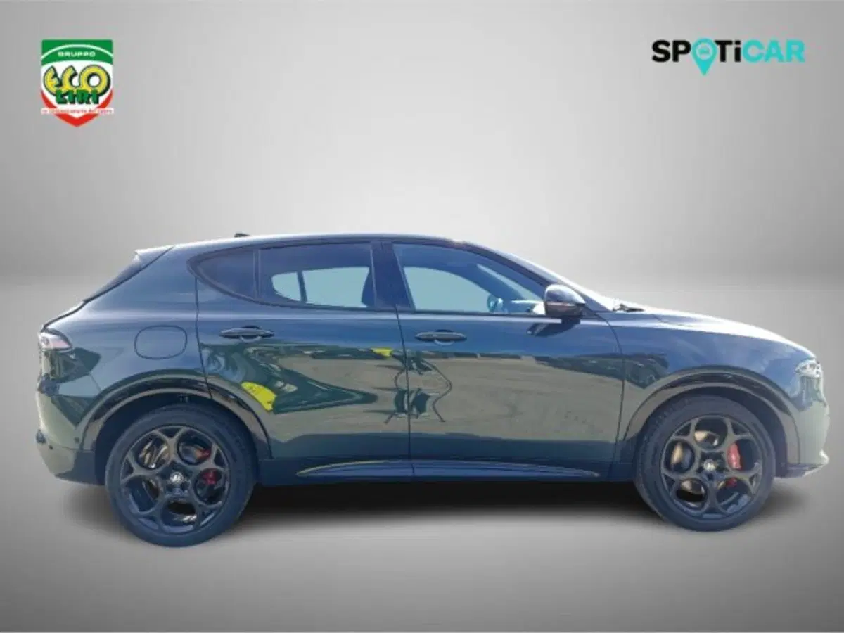 Alfa Romeo Tonale nuova a Frosinone (4)