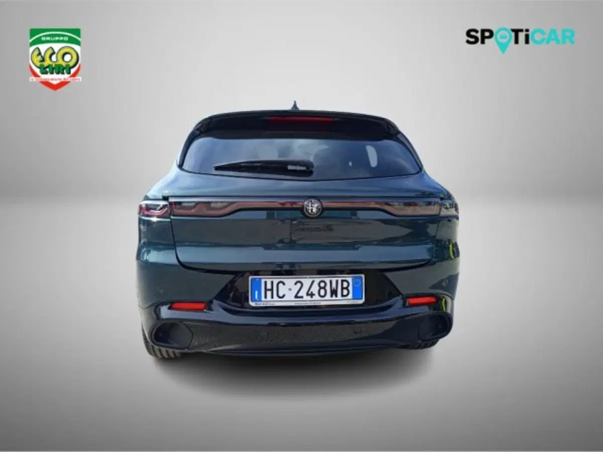 Alfa Romeo Tonale nuova a Frosinone (5)