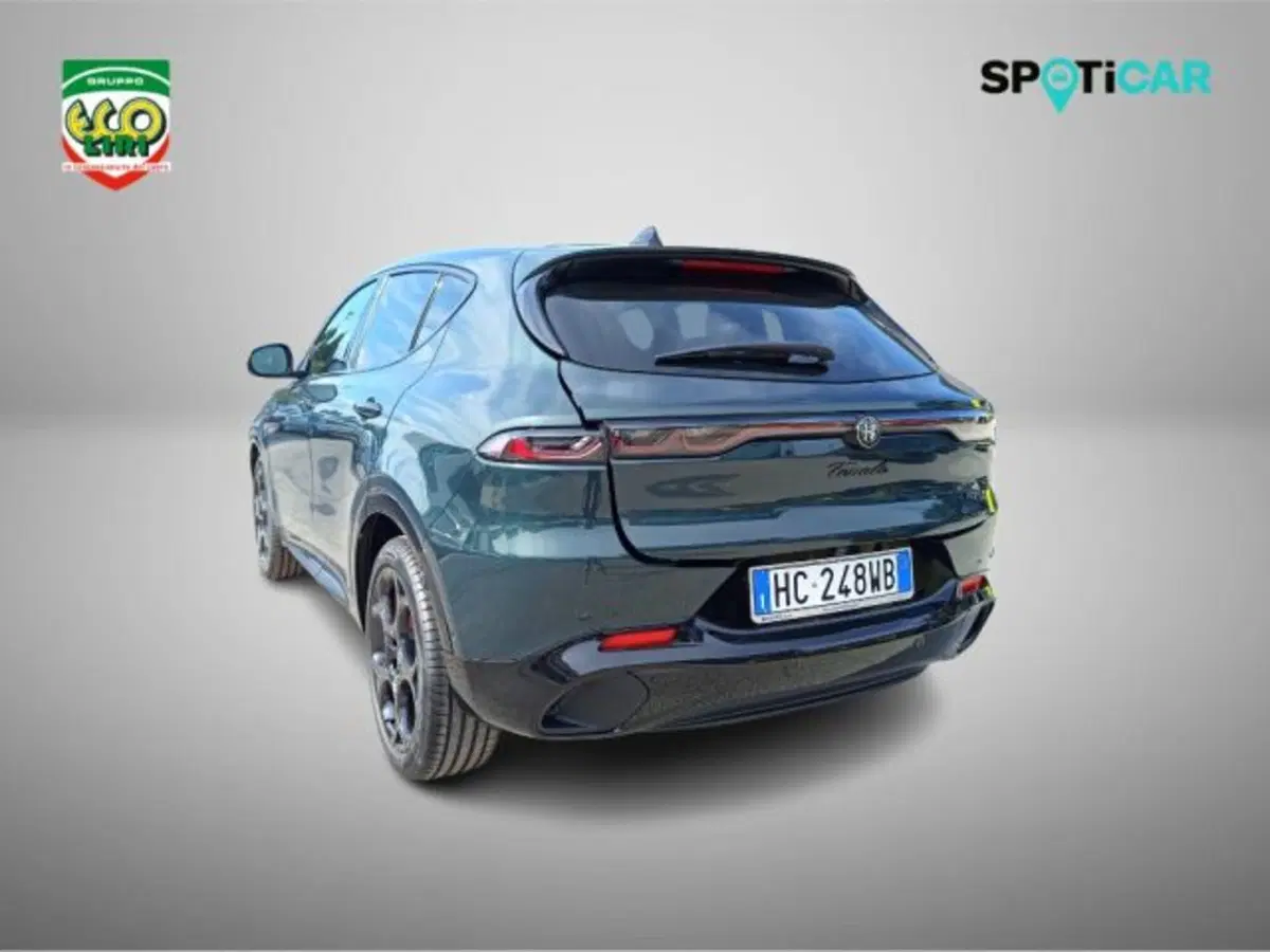 Alfa Romeo Tonale nuova a Frosinone (7)