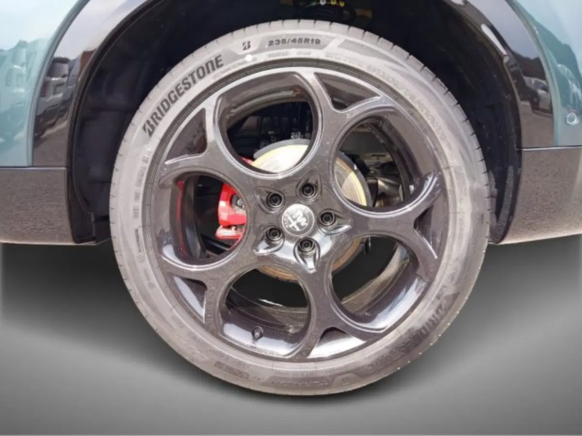 Alfa Romeo Tonale nuova a Frosinone (8)