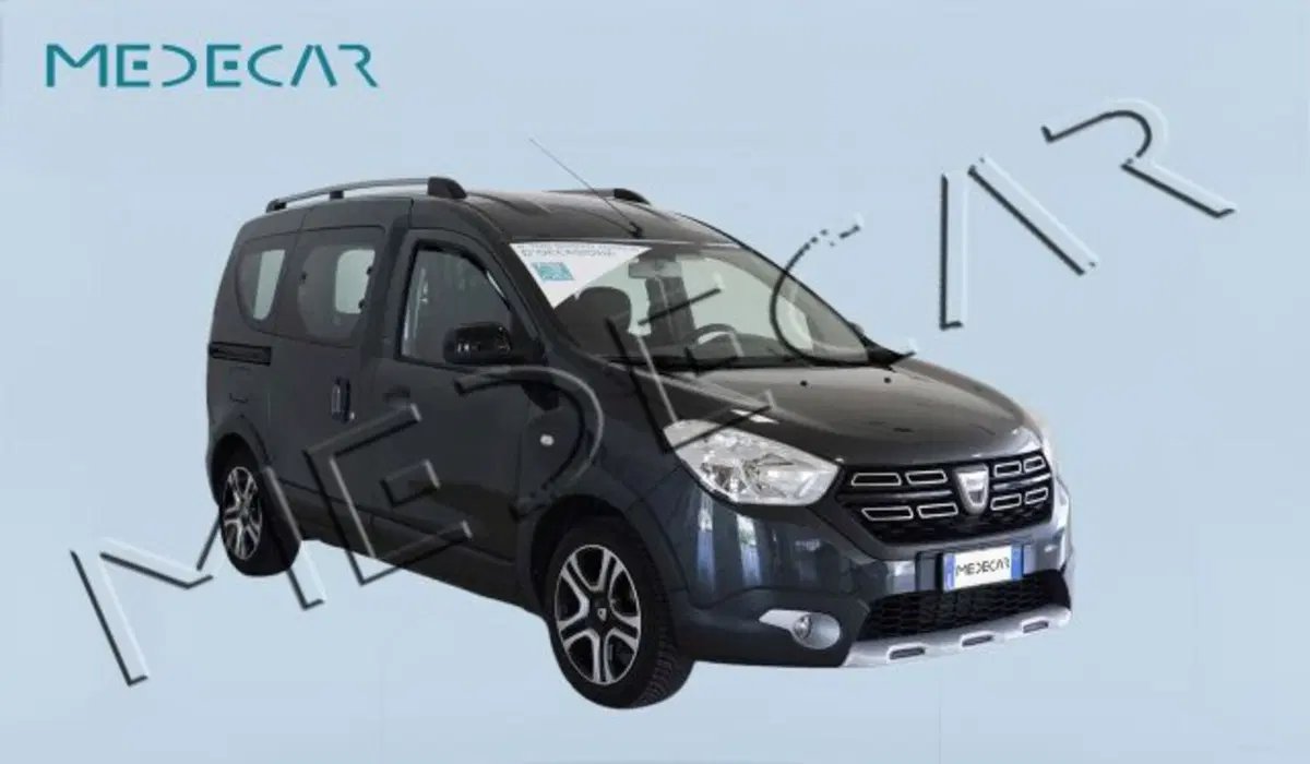 Dacia Dokker usata a Potenza