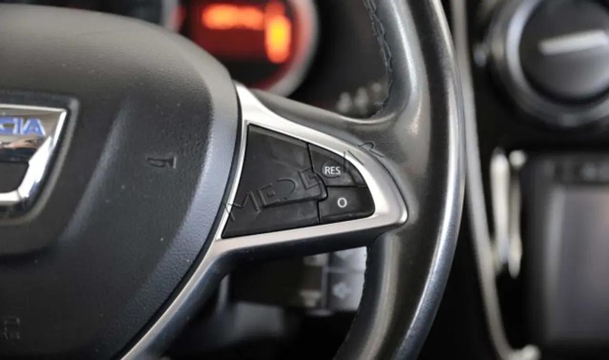Dacia Dokker usata a Potenza (11)