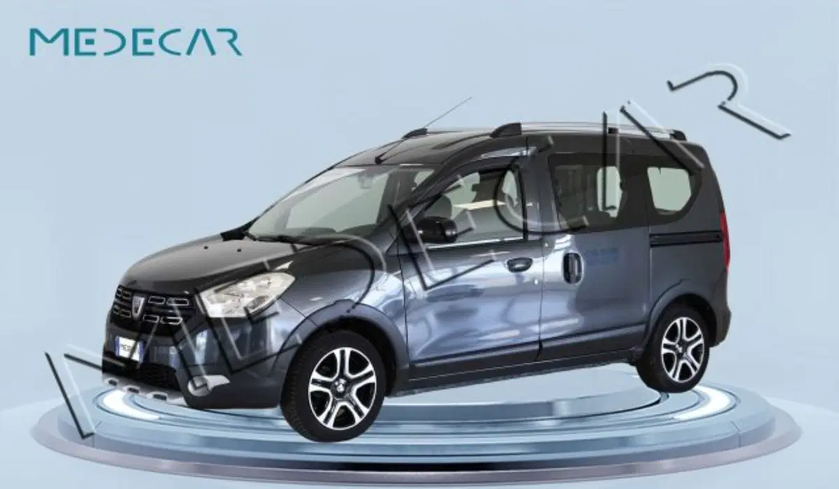 Dacia Dokker usata a Potenza (2)