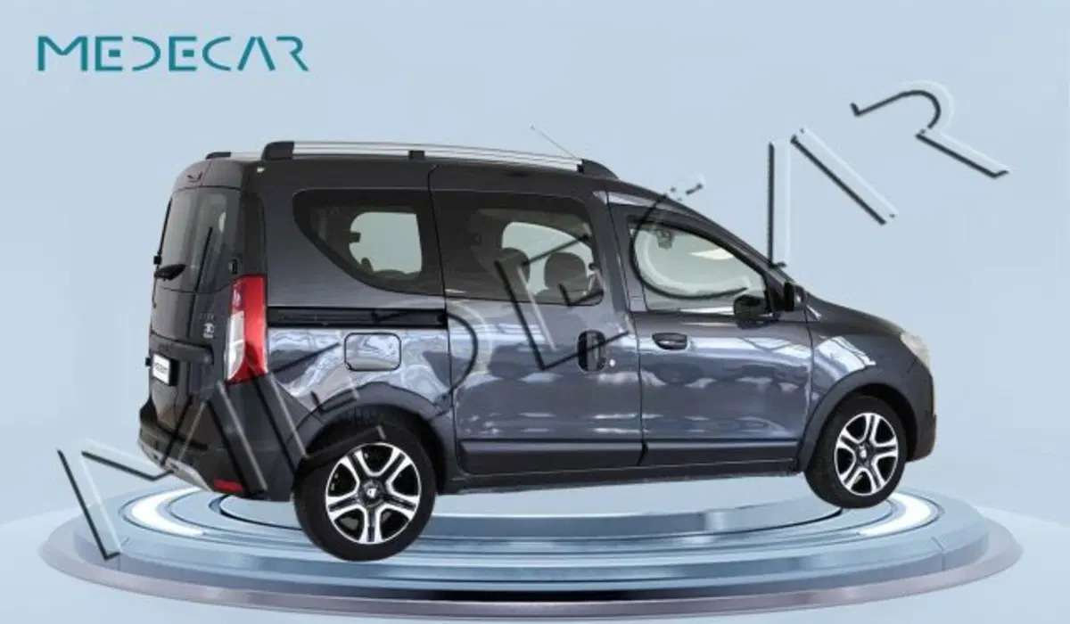 Dacia Dokker usata a Potenza (3)