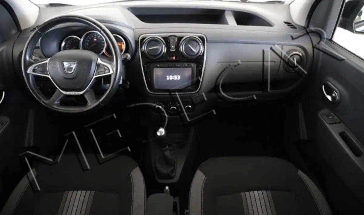 Dacia Dokker usata a Potenza (4)
