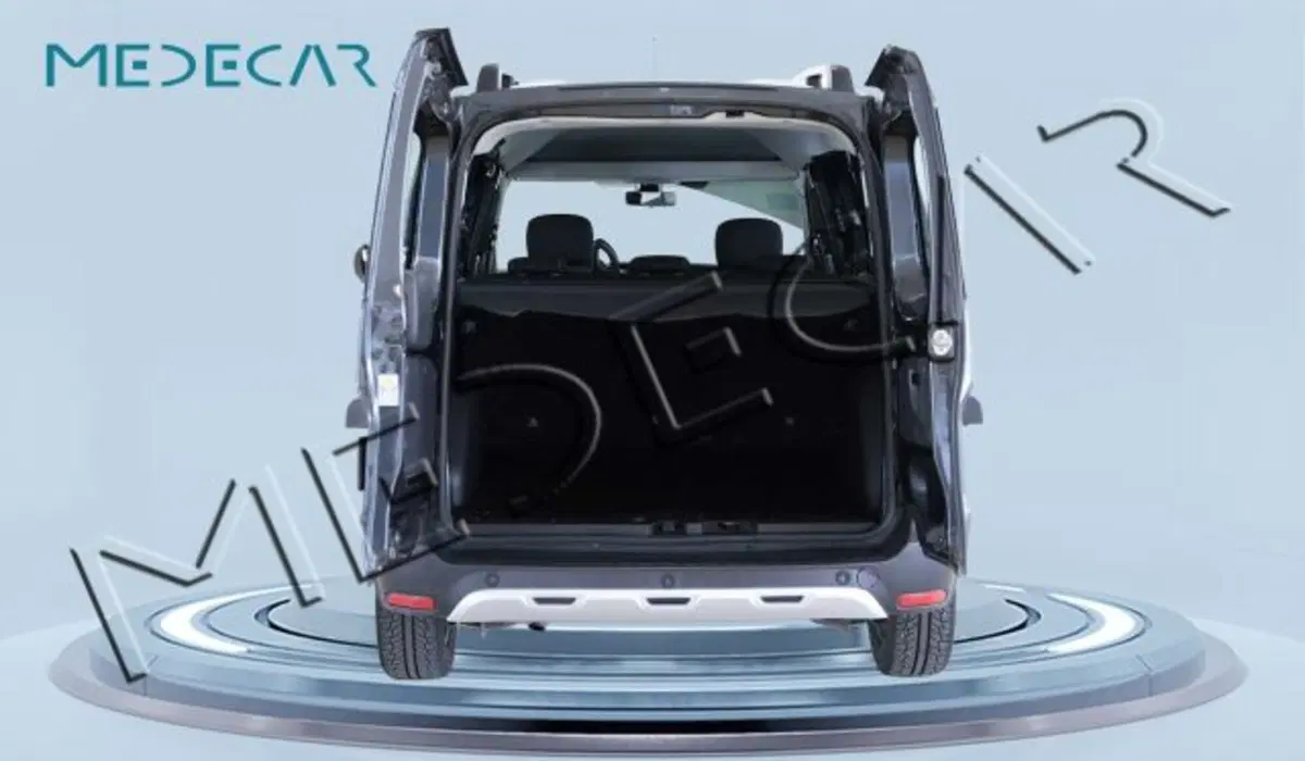Dacia Dokker usata a Potenza (5)