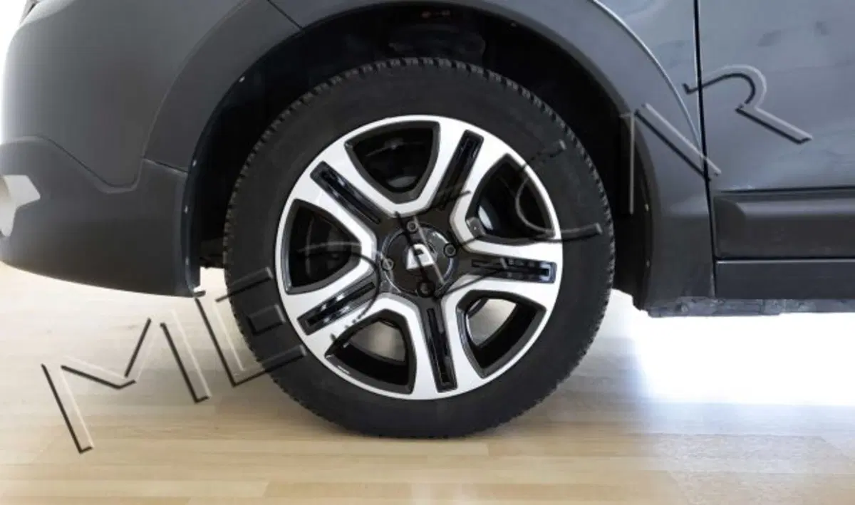 Dacia Dokker usata a Potenza (6)