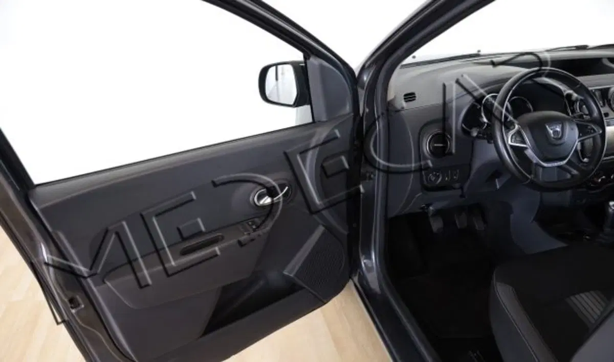 Dacia Dokker usata a Potenza (7)