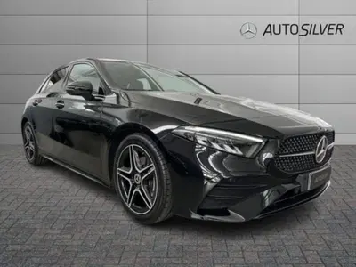 Mercedes-Benz Classe A Sedan 180 d AMG Line Premium Plus auto del 2024 usata a Verona