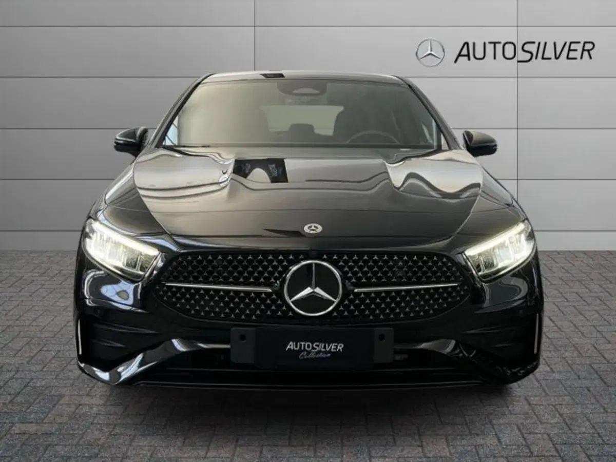 Mercedes-Benz Classe A Sedan usata a Verona (3)