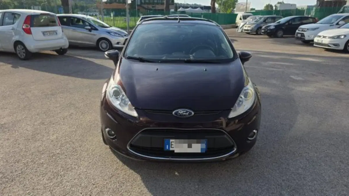 Ford Fiesta usata a Macerata (2)