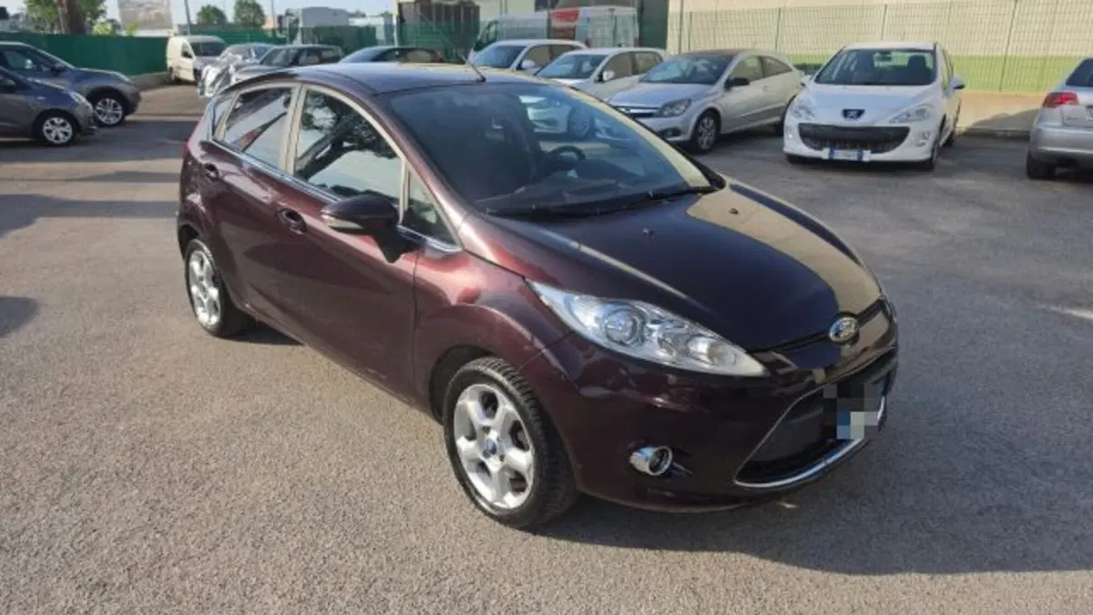 Ford Fiesta usata a Macerata (3)