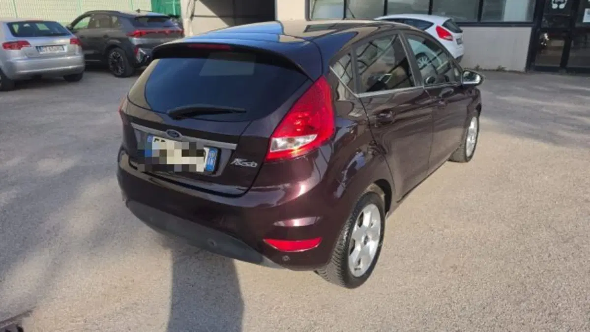 Ford Fiesta usata a Macerata (4)