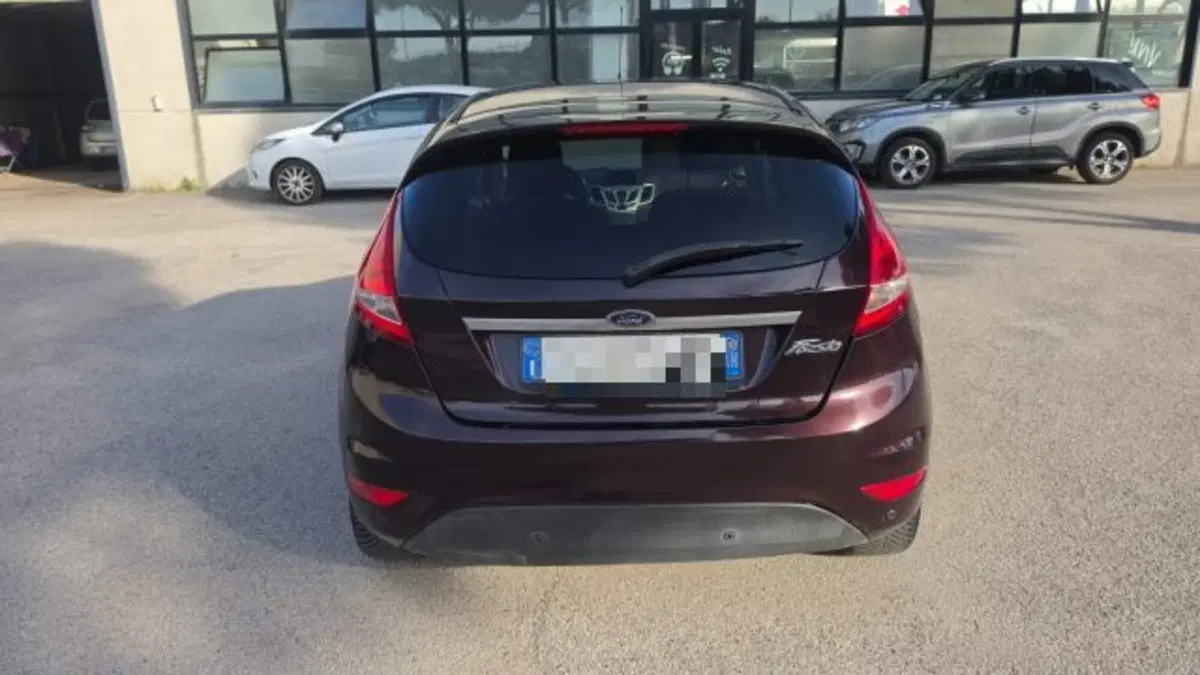 Ford Fiesta usata a Macerata (5)