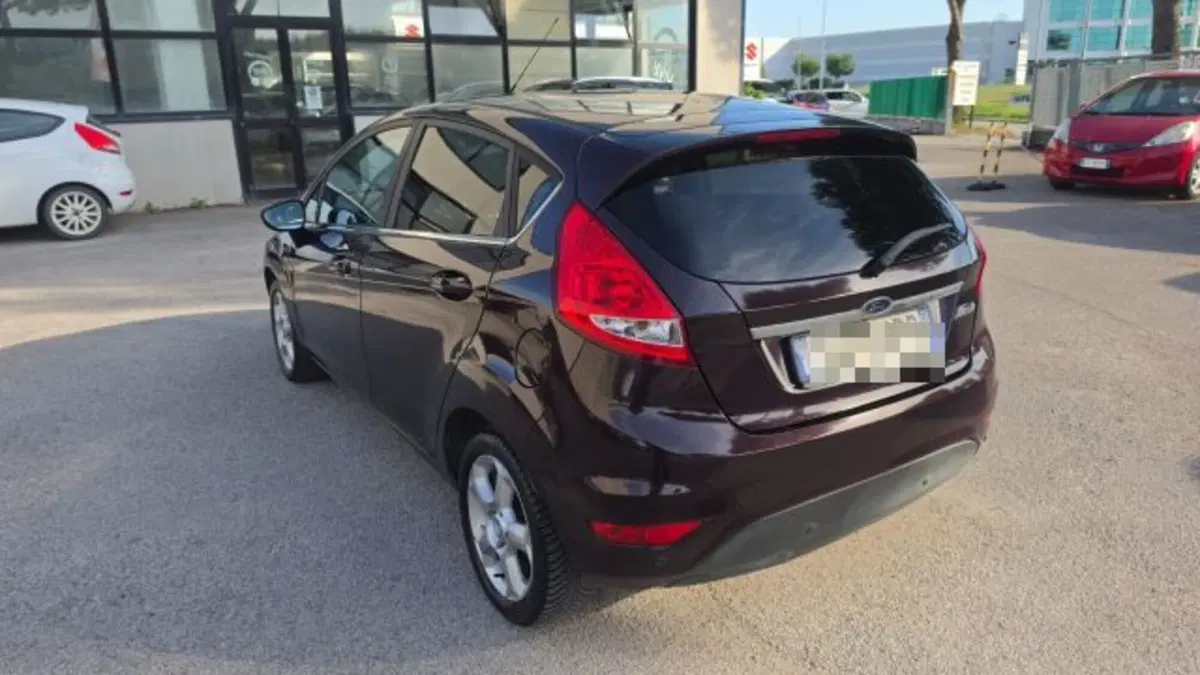 Ford Fiesta usata a Macerata (6)
