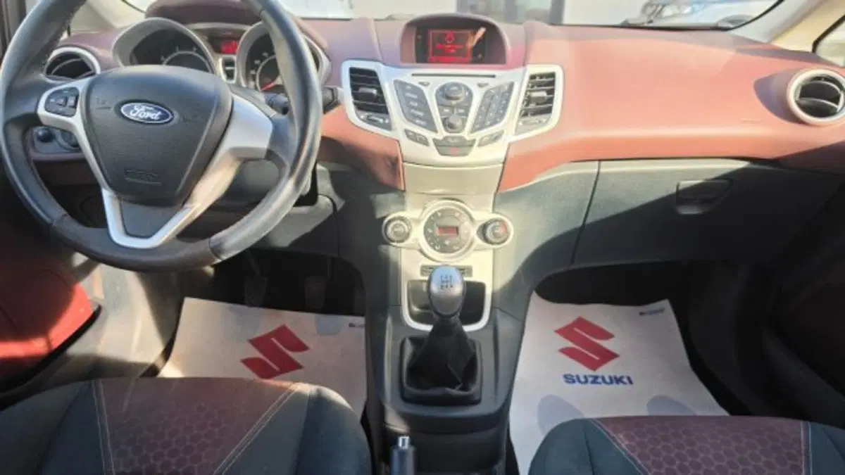 Ford Fiesta usata a Macerata (7)