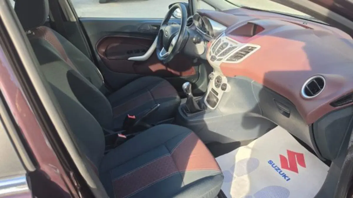 Ford Fiesta usata a Macerata (8)