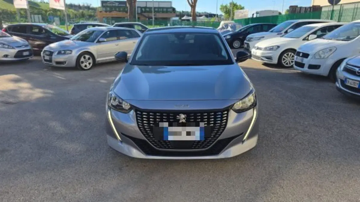 Peugeot 208 usata a Macerata (2)