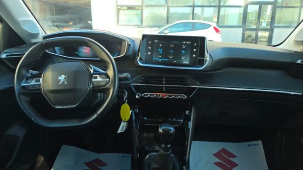 Peugeot 208 usata a Macerata (7)