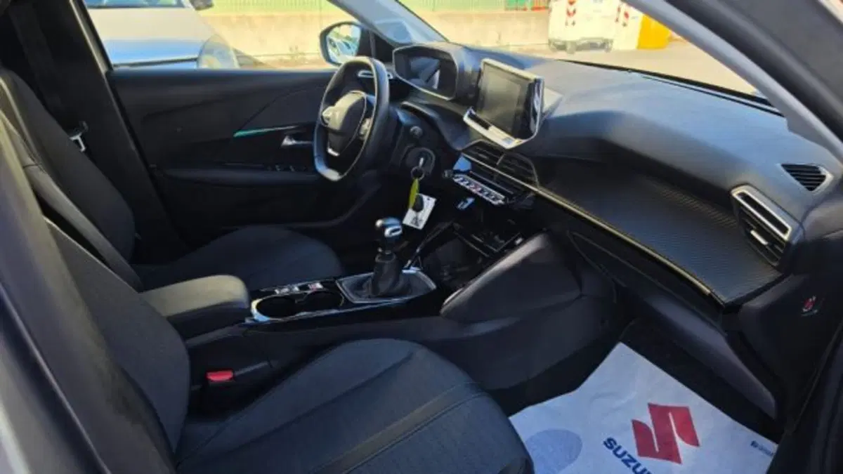 Peugeot 208 usata a Macerata (8)