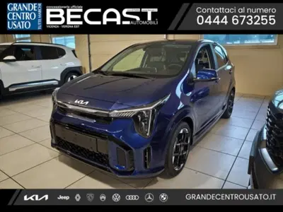Kia Picanto 1.0 gdi Urban amt nuova a Brendola