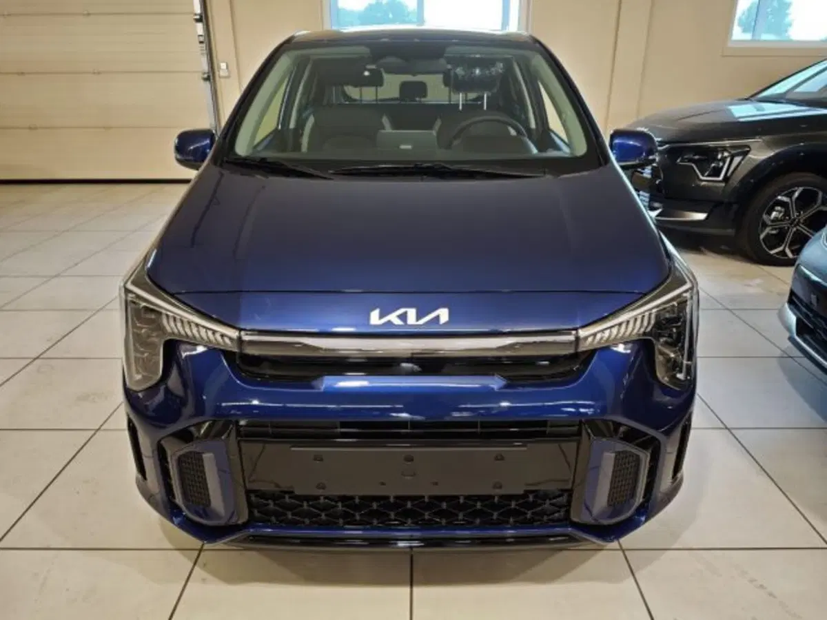 Kia Picanto nuova a Vicenza (2)