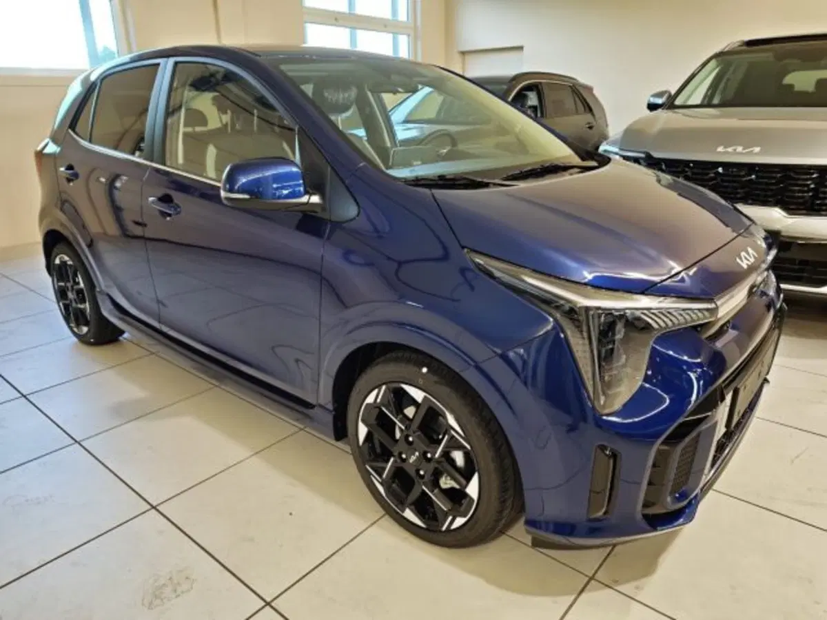 Kia Picanto nuova a Vicenza (3)