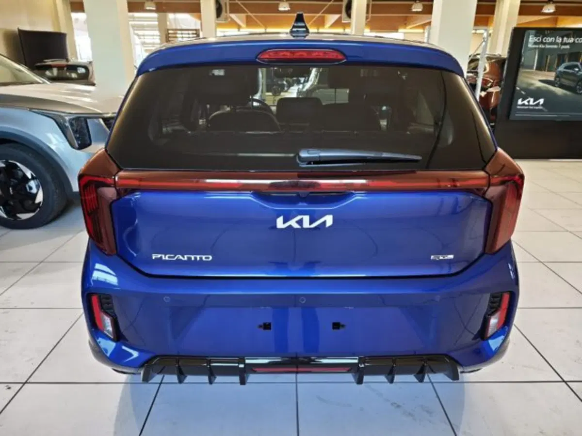 Kia Picanto nuova a Vicenza (4)