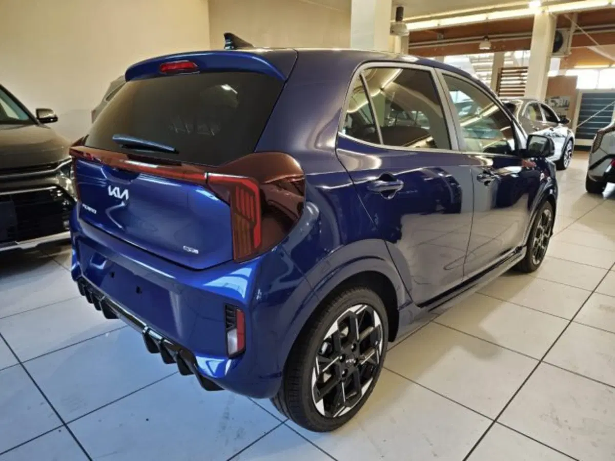 Kia Picanto nuova a Vicenza (5)