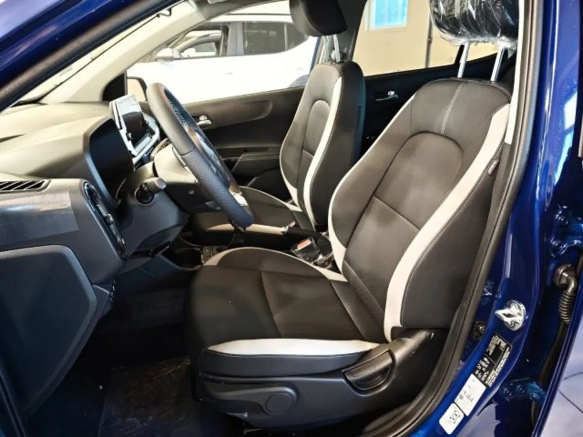 Kia Picanto nuova a Vicenza (6)