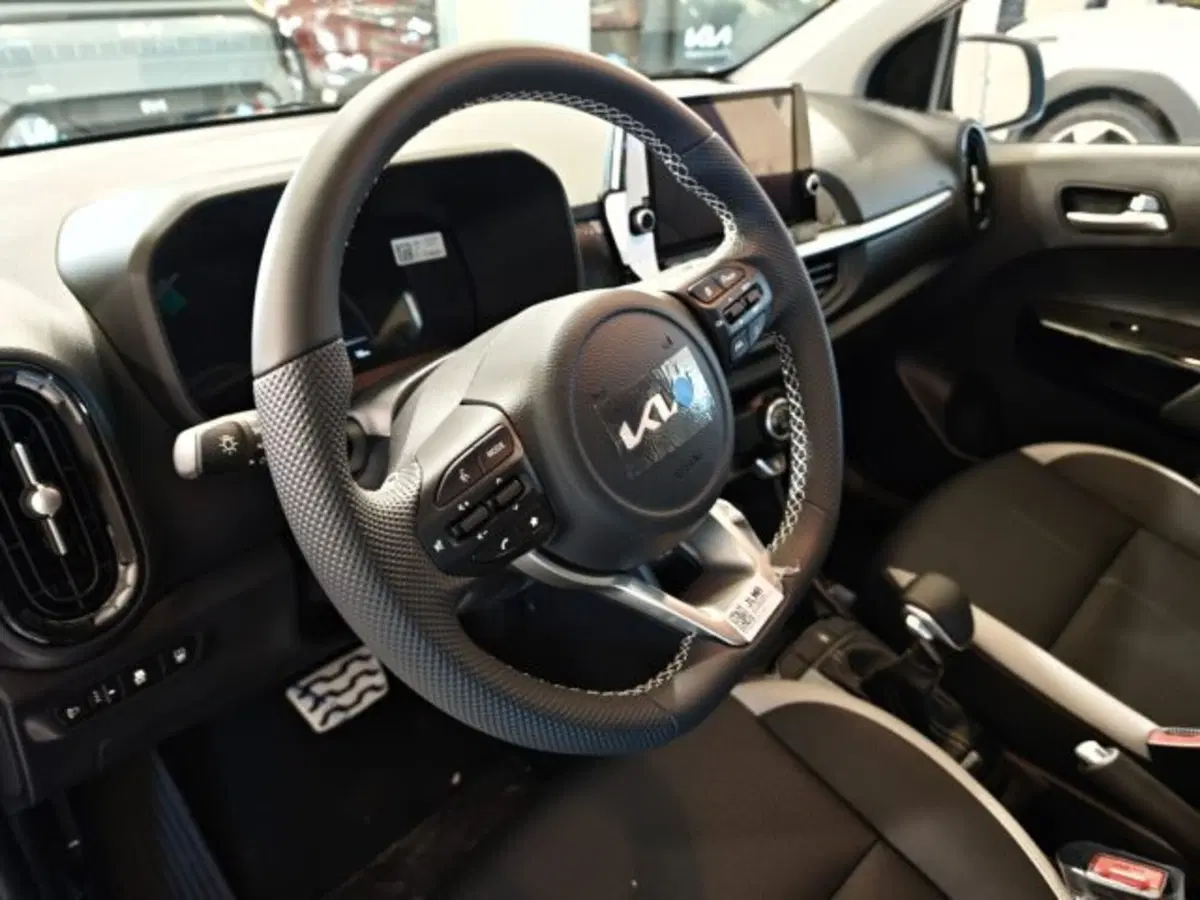 Kia Picanto nuova a Vicenza (7)