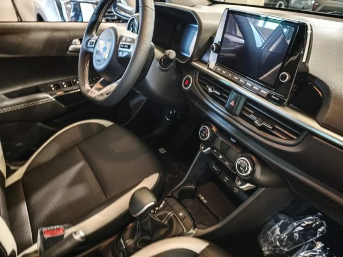 Kia Picanto nuova a Vicenza (8)
