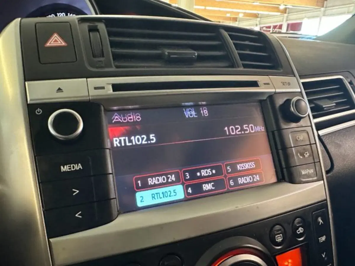 Toyota Verso usata a Vicenza (12)