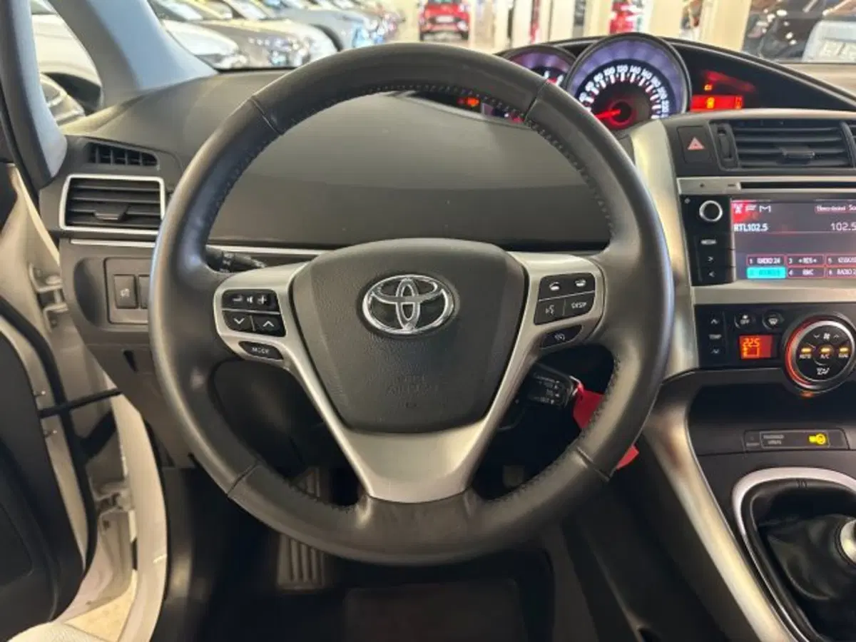 Toyota Verso usata a Vicenza (15)