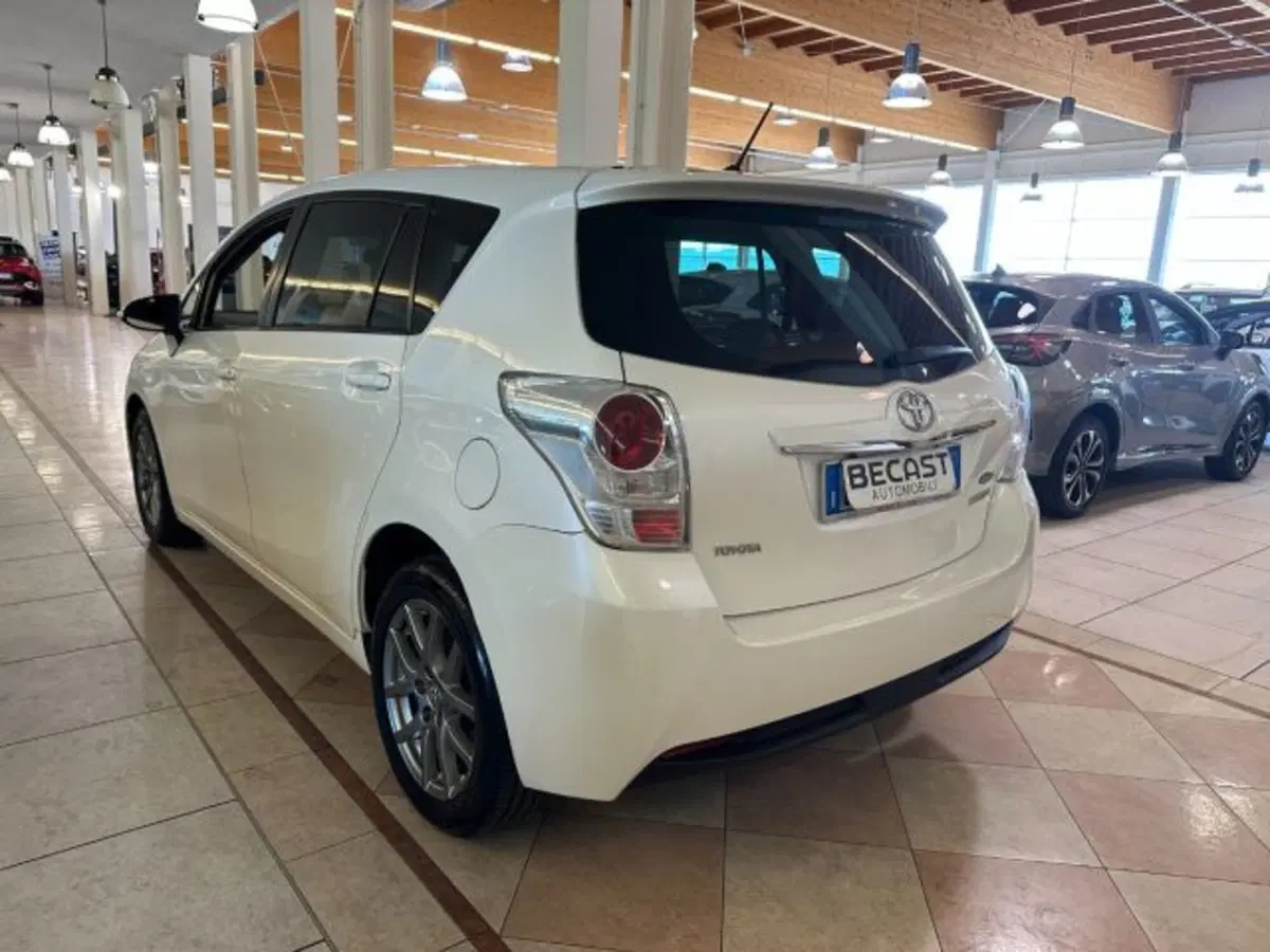 Toyota Verso usata a Vicenza (4)