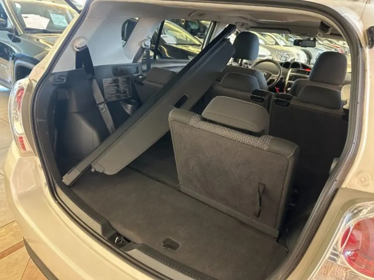 Toyota Verso usata a Vicenza (6)