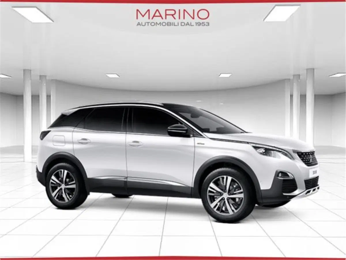 Peugeot 3008 usata a Bari