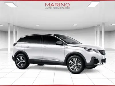 Peugeot 3008 BlueHDi 130 S&amp;S EAT8 Active Business del 2021 usata a Bari