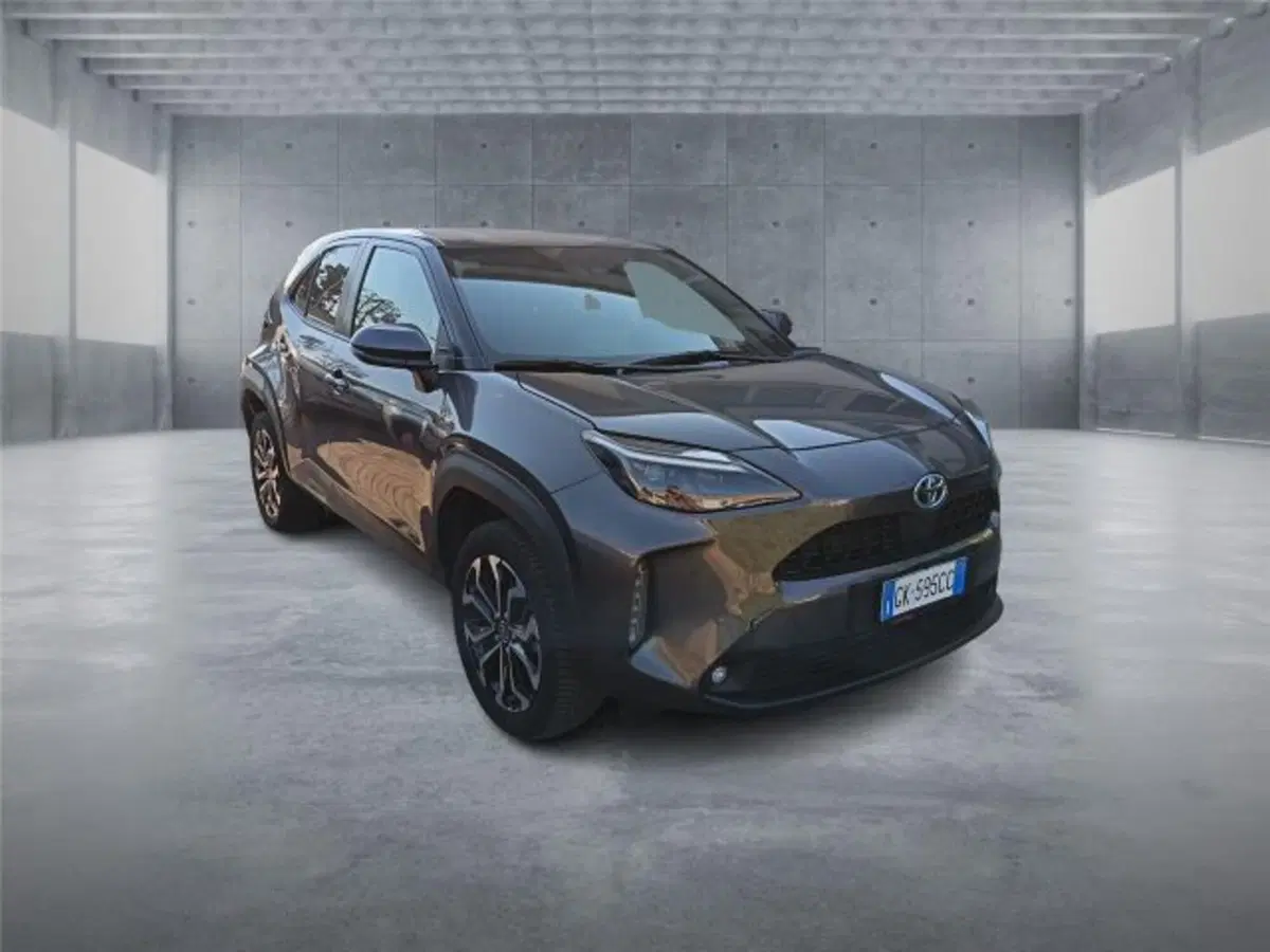 Toyota Yaris Cross usata a Bari