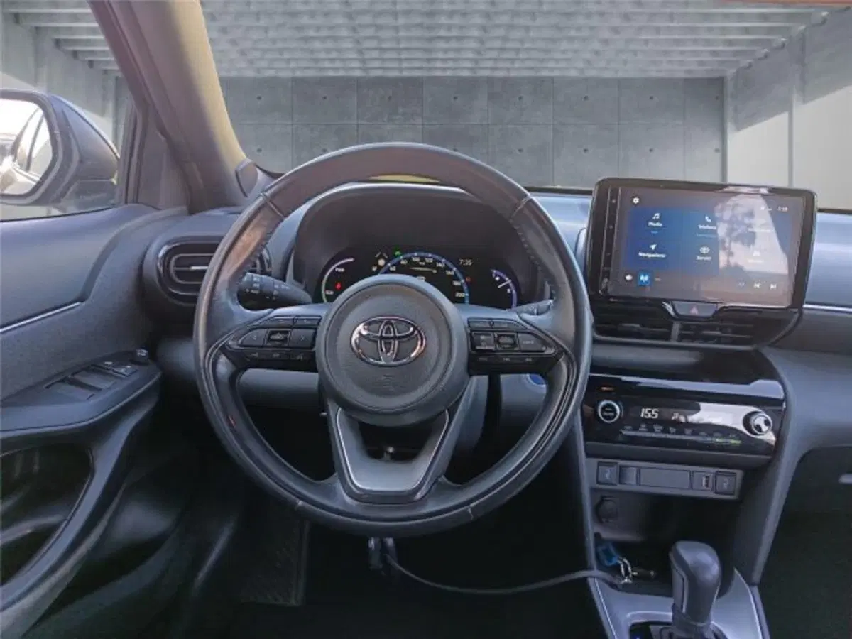 Toyota Yaris Cross usata a Bari (14)