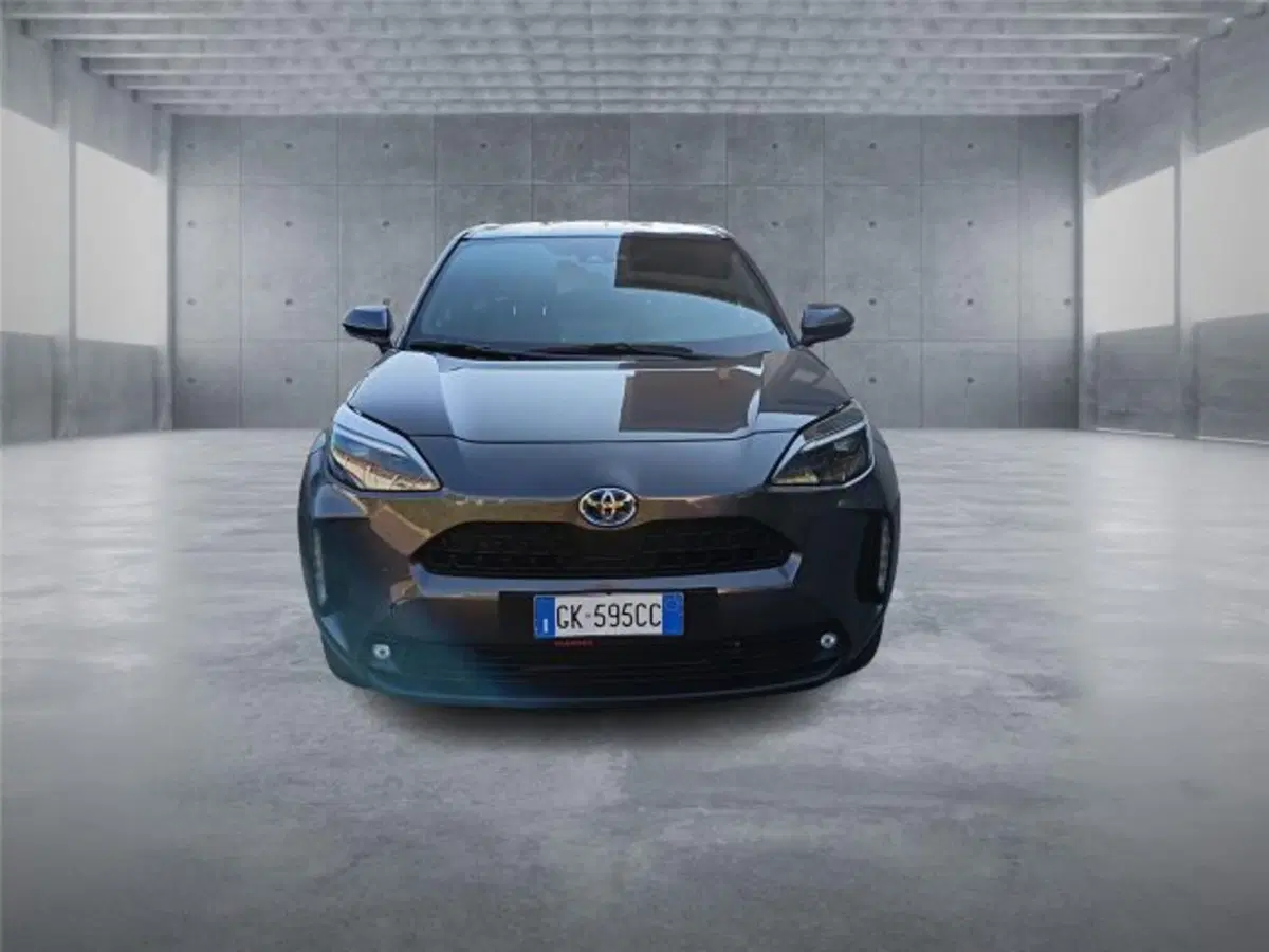 Toyota Yaris Cross usata a Bari (2)