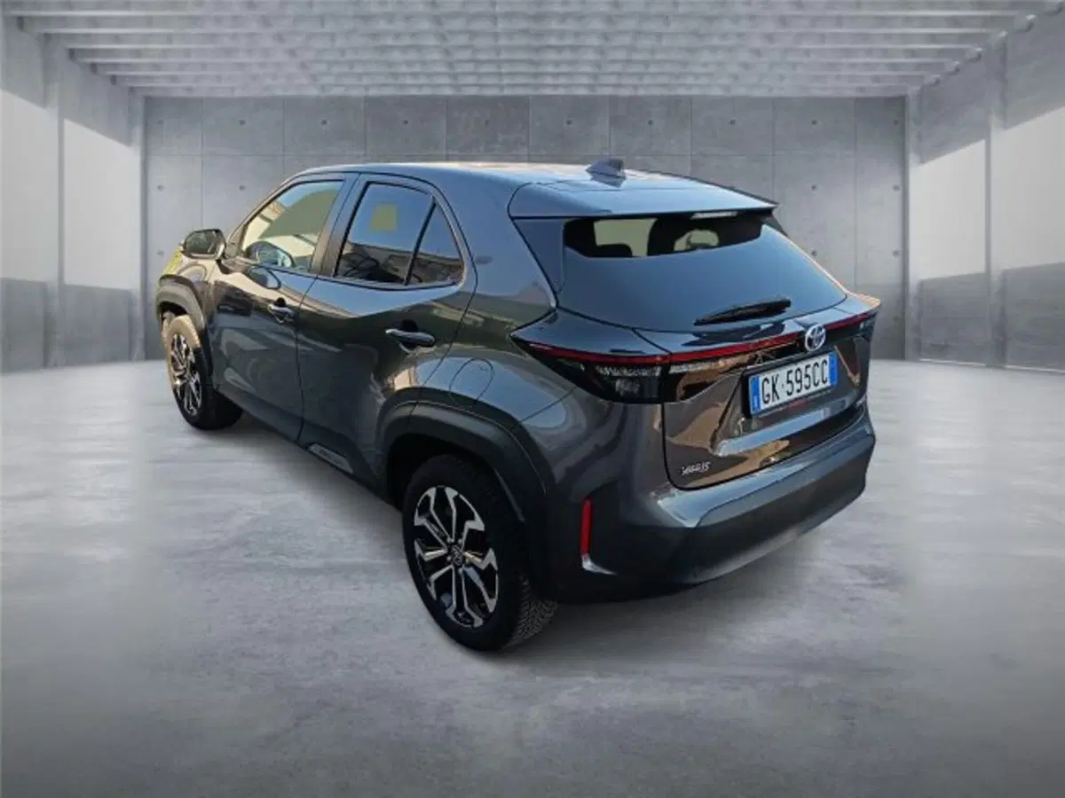 Toyota Yaris Cross usata a Bari (4)