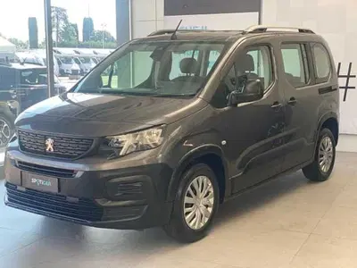 Peugeot Rifter BlueHDi 100 Active Standard del 2020 usata a Venezia