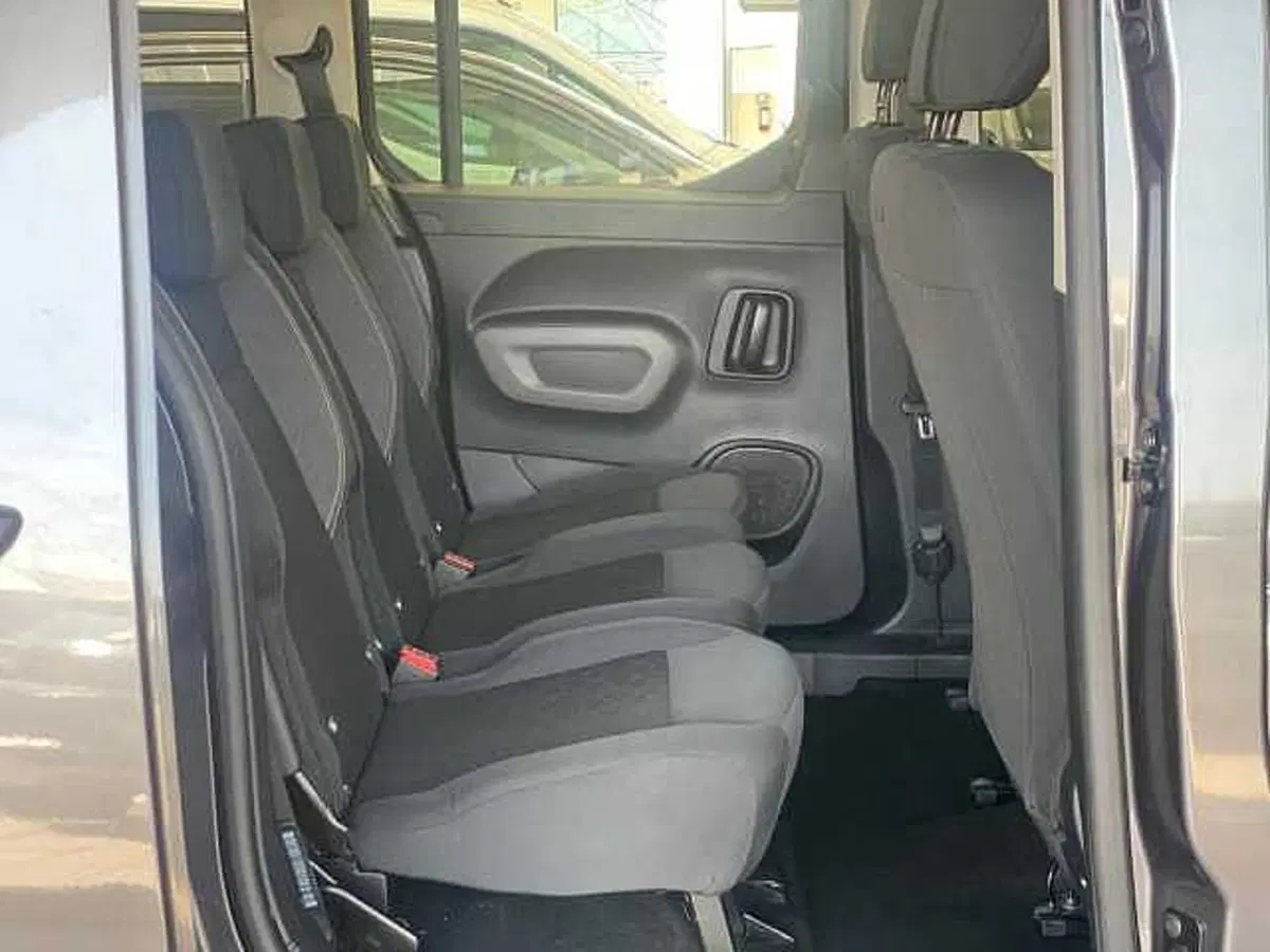 Peugeot Rifter usata a Venezia (10)