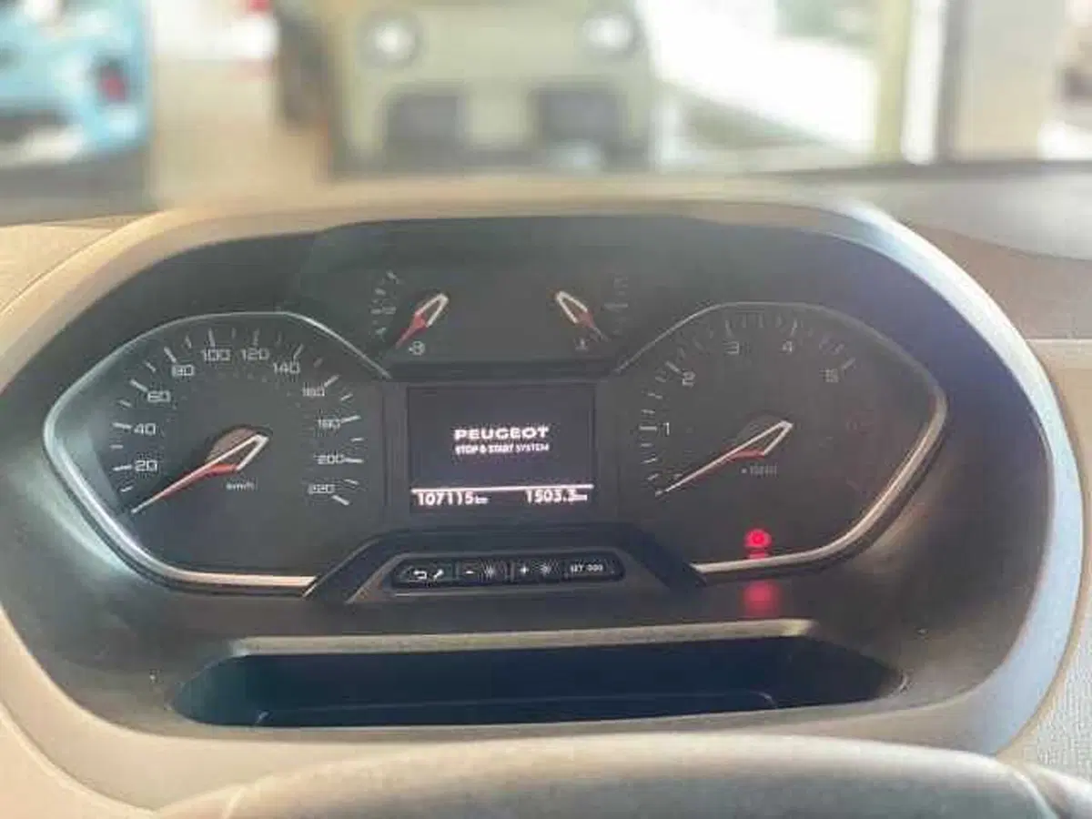 Peugeot Rifter usata a Venezia (16)