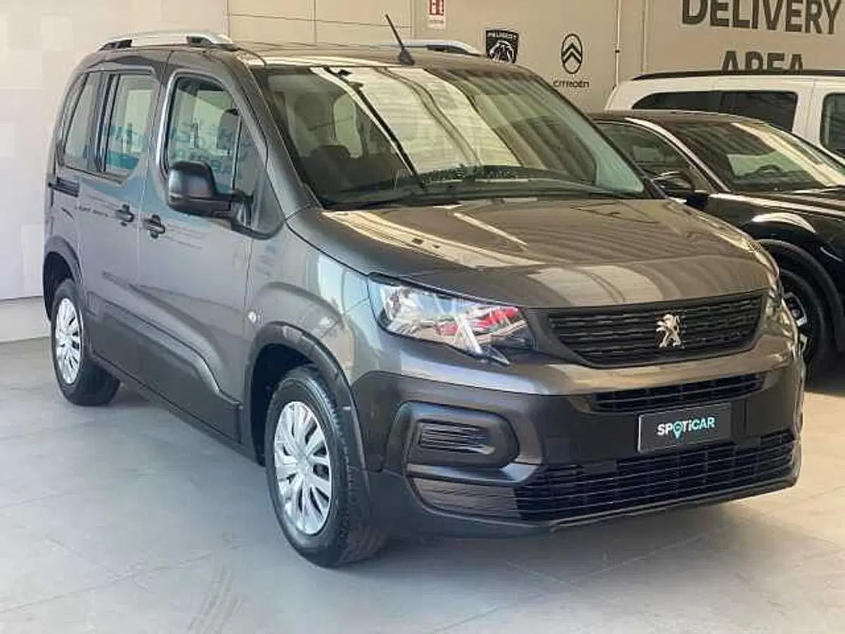 Peugeot Rifter usata a Venezia (2)