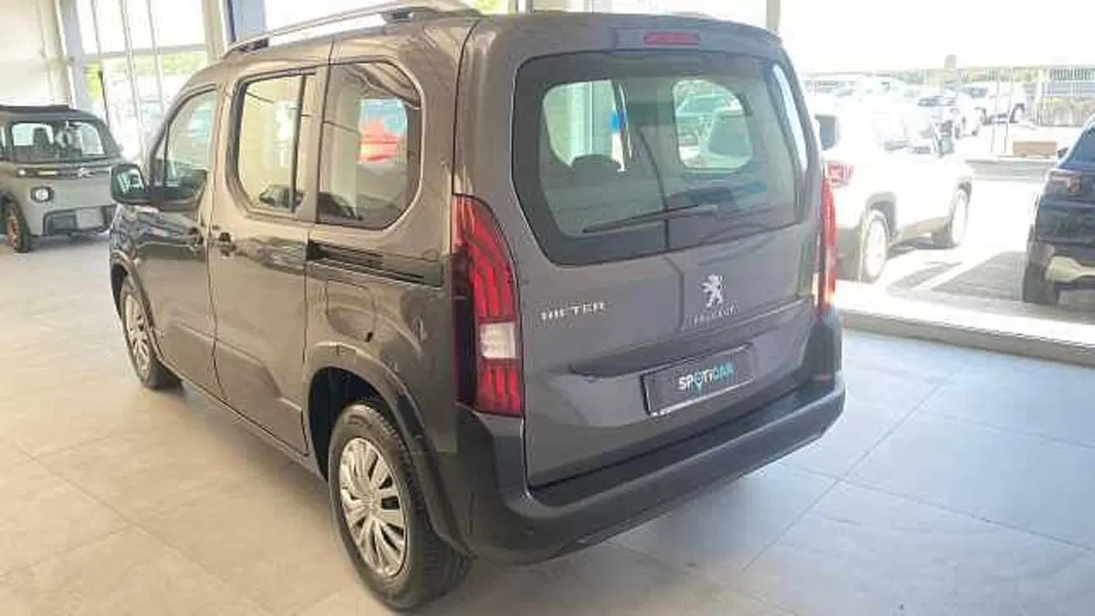 Peugeot Rifter usata a Venezia (5)