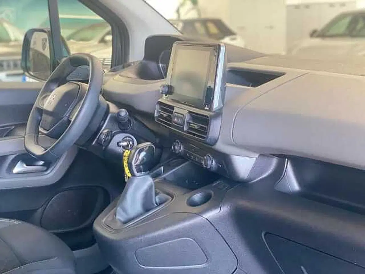 Peugeot Rifter usata a Venezia (6)